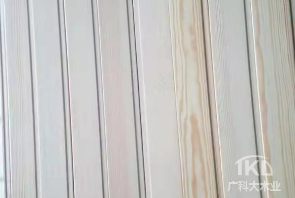 免漆碳化拉丝桑拿板批发